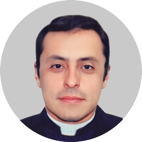 P Jorge Garca