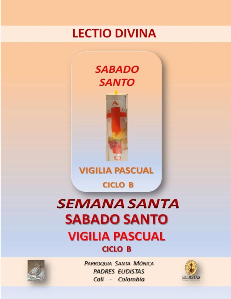 SABADO SANTO VIGILIA PASCUAL B