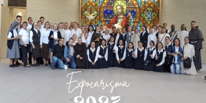 Eudistas presentes en Expocarisma 2023